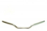 ACCEL KIEROWNICA ALUMINIOWA STREETFIGHTER (22,2MM) KOLOR SREBRNY 