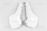 UFO BOCZKI TYLNE SUZUKI RM 60 03-04 KOLOR BIAŁY 