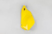 UFO 2024/11 BOCZKI TYLNE SUZUKI DRZ 400E 00-24 (1 SZT. PRAWY) KOLOR ŻÓŁTY 