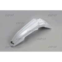 UFO BŁOTNIK PRZÓD SUZUKI RMZ 250 19-23, RMZ 450 18-23 KOLOR BIAŁY 
