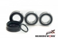 BEARING WORX ŁOŻYSKA KOŁA TYLNEGO Z USZCZELNIACZAMI HONDA TRX 250 RECON 97-01, TRX 250TE RECON 02-17, TRX 250TM RECON 02-17, SPO 