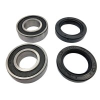 BEARING WORX ŁOŻYSKA KOŁA PRZEDNIEGO Z USZCZELNIACZAMI HONDA TRX 200 84, TRX 250R/FOURTRAX 85-87, TRX 300 FOURTRAX 93-00 (25-111 