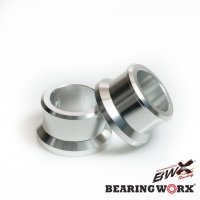 BEARING WORX TULEJKI DYSTANSOWE KOŁA TYLNEGO HONDA CR 125/250 00-07, CRF 250R 04-18, CRF 250X 04-17, CRF 450R 02-18, CRF 450X 05 