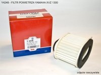 MIW (MEIWA) FILTR POWIETRZA YAMAHA XVZ 1300 ROYAL STAR 05-13 (2SZT. NA MOTOCYKL) (HFA4918) 