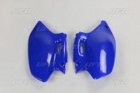 UFO BOCZKI TYLNE YAMAHA YZF, WRF 250/400/426 98-02 KOLOR NIEBIESKI 
