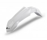 UFO BŁOTNIK PRZÓD YAMAHA YZ 85 22-25 KOLOR BIAŁY 