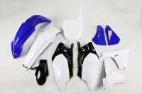 UFO KOMPLET PLASTIKÓW YAMAHA YZF 450 11-13 KOLOR OEM 13 (NIEBIESKI/BIAŁY/CZ<br />ARNY) (YA317E999) 