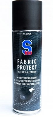 S100 IMPREGNAT DO TKANIN I SKÓRY 300 ML 
