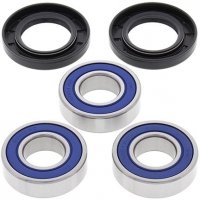 All Balls łożyska koła tylnego Yamaha YZ250 (90) 