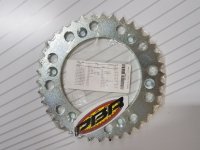PBR Zębatka Tylna Do Husaberg FE 600 /E Enduro (00) , 38 zębów 