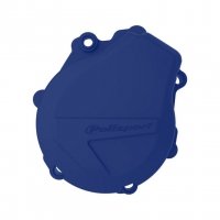 POLISPORT OSŁONA POKRYWY (DEKLA) ALTERNATORA HUSQVARNA FE 450/501 '17-'22 KOLOR NIEBIESKI 