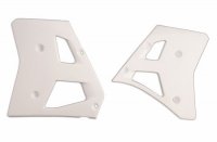 Osłony chłodnicy YAMAHA YZ 250 (90-92) , YZ 360 (89-90) 