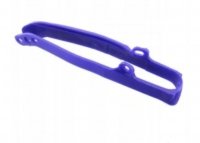 UFO ŚLIZG ŁAŃCUCHA KAWASAKI KXF 250/450 '06-'08 KOLOR NIEBIESKI 
