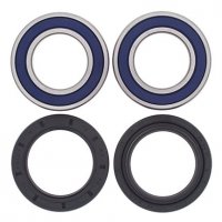 All Balls Łożyska koła tylnego Suzuki LT-F250 (88 - 01) 