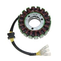 ELECTROSPORT UZWOJENIE ALTERNATORA (STATOR) KAWASAKI KZ 750 80-83/GPZ 750 82-85 