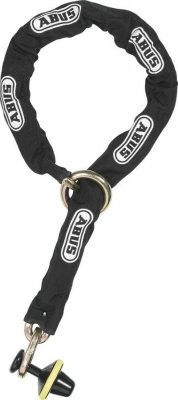 Abus Łańcuch z zamkiem GRANIT 68 Victory 12KS Black Loop 