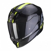 SCORPION KASK EXO-520 AIR LATEN BK-NEON YEL 
