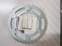 PBR Zębatka Tylna Do Suzuki DR-Z 400 SM/SMU (05-08) 44 zęby 