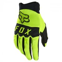 RĘKAWICE FOX DIRTPAW YELLOW S 