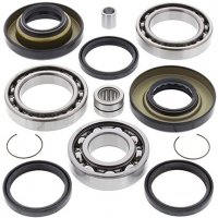 All Balls Zestaw naprawczy dyferencjału tył Honda TRX250 Recon (97 - 14) 