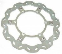 Tarcza hamulcowa przód KAWASAKI - modele w opisie 
