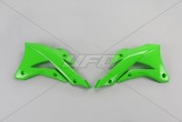 UFO OSŁONY CHŁODNICY KAWASAKI KX 85 '14-' 21 KOLOR ZIELONY 