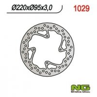 Tarcza hamulcowa przednia KTM SX 85 03-09 
