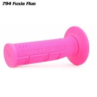 Progrip 794 Off road jednoskładnikowe manetki fuksja FLUO 