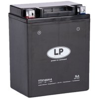 LANDPORT AKUMULATOR Yamaha YFM 350 FX Wolverine 06-08 (BEZOBSŁUGOWY - ZALANY) 