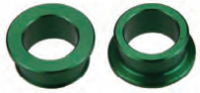 Accel tulejki dystansowe tylnego koła - Kawasaki KX 125/250/250F/450F (03-10) 
