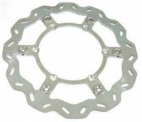 Tarcza hamulcowa przednia KTM SUPERCOMP. 400 (260mm) 96-99 