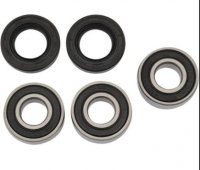 Zestaw naprawczy przedniego koła Kawasaki KX80 (88-97) 