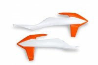 UFO OSŁONY CHŁODNICY KTM SX/SX-F '19-'21 KOLOR OEM '20 