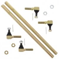 All Balls Wzmocnione drążki kierownicze z końcówkami Arctic Cat 500 FIS 4x4 w/AT, w/MT, TRV, TBX (02 - 09) 