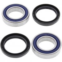 All Balls Łożyska koła tylnego Yamaha YFM350 Raptor (04 - 09) 