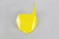 UFO TABLICA NA NUMER STARTOWY SUZUKI RM 125/250 '01-'21, RMZ 250 '07-'09, RMZ 450 '05-'07 