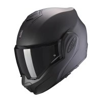 SCORPION KASK MOTOCYKLOWY EXO-TECH SOLID MATT BLACK 
