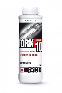IPONE FORK OIL 10W 1L OLEJ DO TELESKOPÓW 