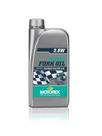 MOTOREX Olej do amortyzatorów Racing Fork Oil 2,5W 1L 