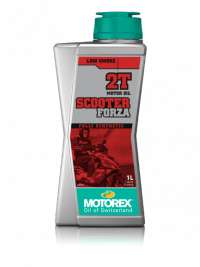 MOTOREX Olej silnikowy Scooter Forza 2T 1L 