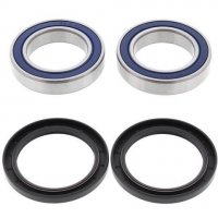 All Balls Łożyska koła tylnego Suzuki LT-500R (87 - 90) 