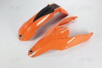 UFO KOMPLET BŁOTNIKÓW KTM 85 '07-'08 
