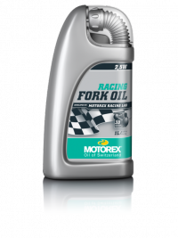 MOTOREX OLEJ DO ARMORTYZATORÓW FORK OIL 2,5W 1L 