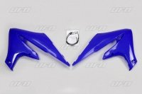 UFO OSŁONY CHŁODNICY YAMAHA YZF 450 '18-'22, YZF 250 '19-22 KOLOR NIEBIESKI 