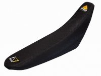 BLACKBIRD POSZYCIE SIEDZENIA SUZUKI RMZ 450 (08-17), PYRAMID (PMD) KOLOR CZARNY 