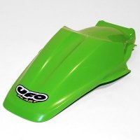 UFO BŁOTNIK TYŁ KAWASAKI KX 80 '98-'00 KX 85 '01-'12 KOLOR ZIELONY 