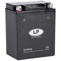 LANDPORT AKUMULATOR Yamaha YFM 450 FG Grizzly 07-09 (BEZOBSŁUGOWY - ZALANY) 