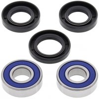 All Balls Łożyska koła przedniego Suzuki LT-F250 Ozark (02 - 09) 