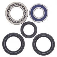 All Balls Łożyska koła tylnego Yamaha YFM250 Beartracker (00-04) 