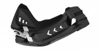 POLISPORT OSŁONA SILNIKA FORTRESS SKID PLATE KTM SX-F 250/350 '16-'22; EXC-F 250/350 '17-'22; SX-F 450 '19-'22 KOLOR CZARNY 